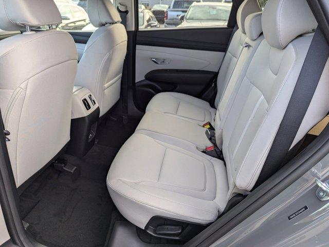 new 2025 Hyundai Tucson car, priced at $31,543