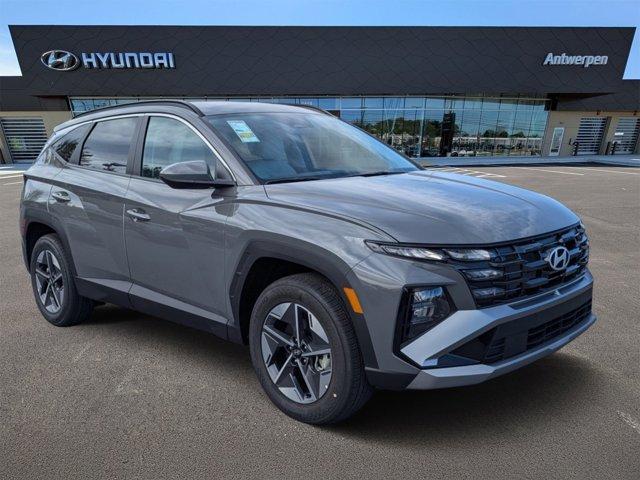 new 2025 Hyundai Tucson car, priced at $31,543