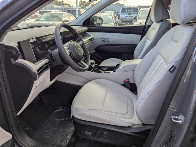 new 2025 Hyundai Tucson car, priced at $31,543