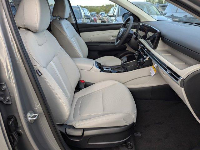 new 2025 Hyundai Tucson car, priced at $31,543