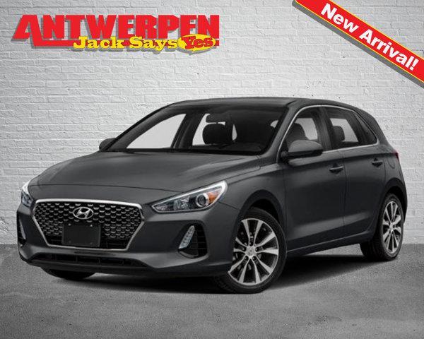 used 2018 Hyundai Elantra GT car, priced at $9,200