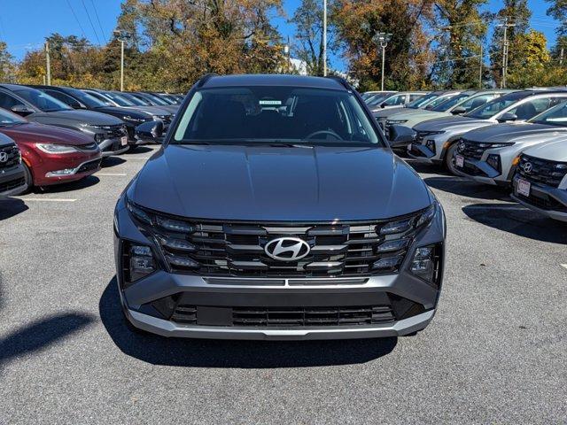 new 2025 Hyundai Tucson car, priced at $30,936