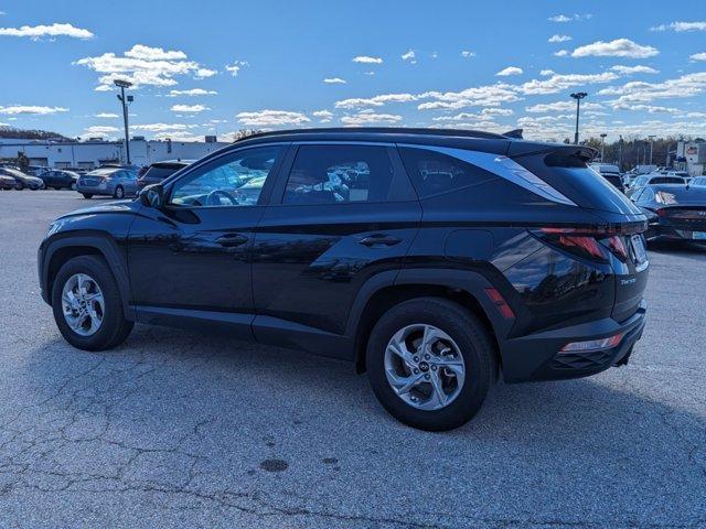 used 2024 Hyundai Tucson car, priced at $25,000