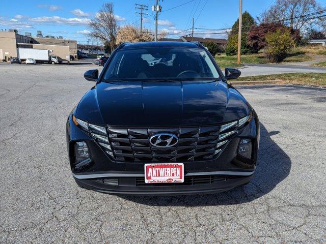 used 2024 Hyundai Tucson car, priced at $25,000