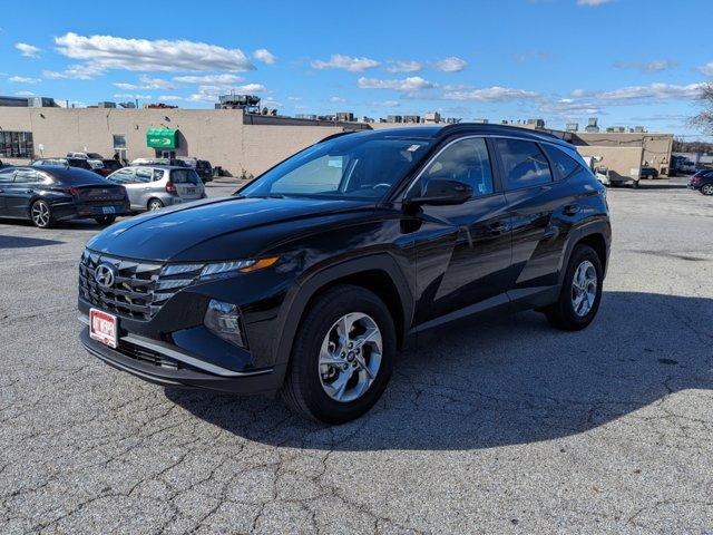 used 2024 Hyundai Tucson car, priced at $25,000