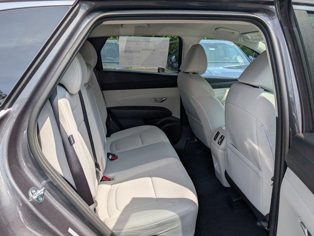 new 2025 Hyundai TUCSON Hybrid car, priced at $32,942