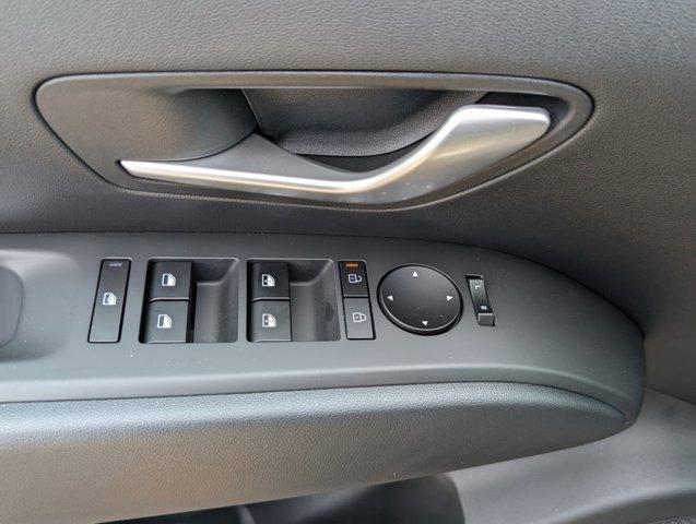 new 2025 Hyundai TUCSON Hybrid car, priced at $33,414