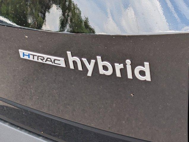new 2025 Hyundai TUCSON Hybrid car, priced at $33,414