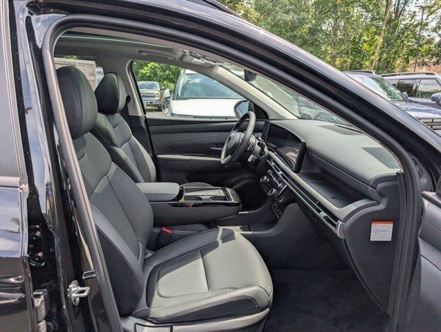 new 2025 Hyundai TUCSON Hybrid car, priced at $33,414