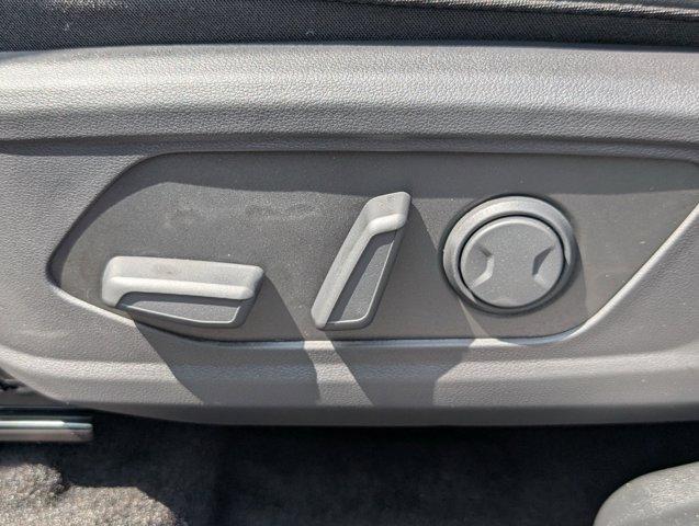 new 2025 Hyundai TUCSON Hybrid car, priced at $33,414