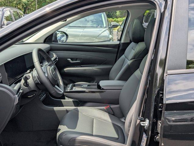 new 2025 Hyundai TUCSON Hybrid car, priced at $33,414