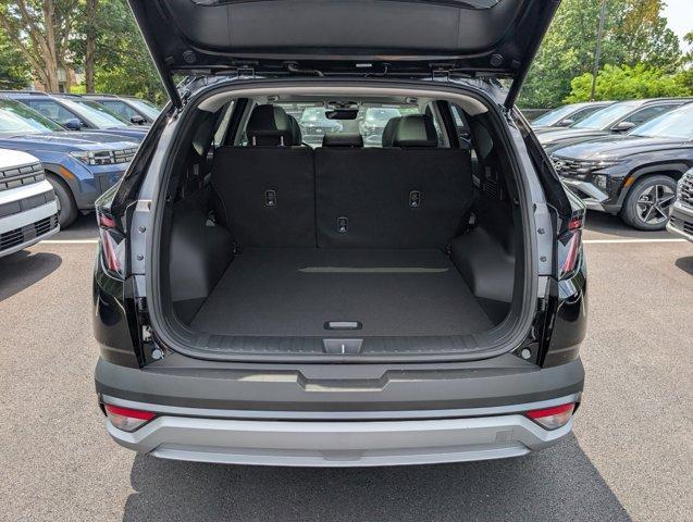 new 2025 Hyundai TUCSON Hybrid car, priced at $33,414