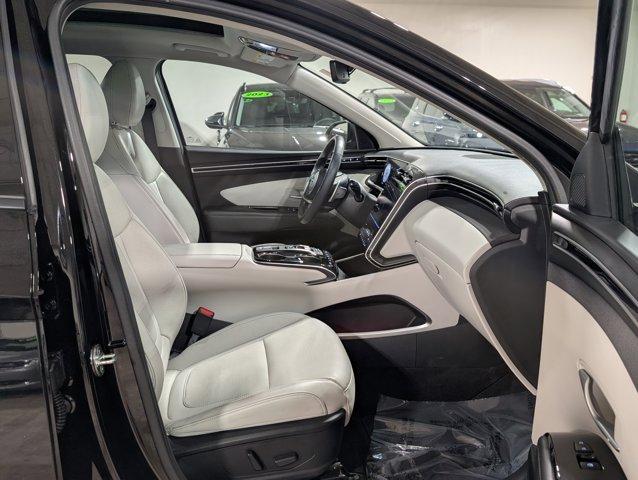 used 2022 Hyundai Tucson car, priced at $25,987
