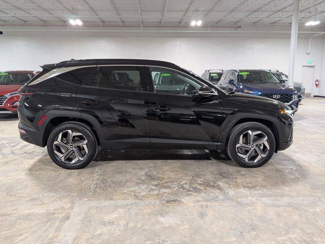 used 2022 Hyundai Tucson car, priced at $25,987