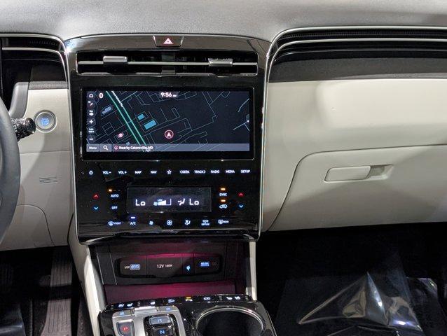 used 2022 Hyundai Tucson car, priced at $25,987