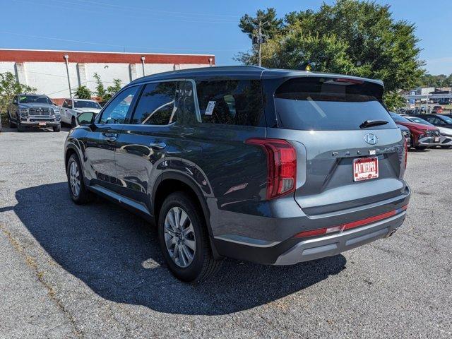 new 2025 Hyundai Palisade car, priced at $48,881