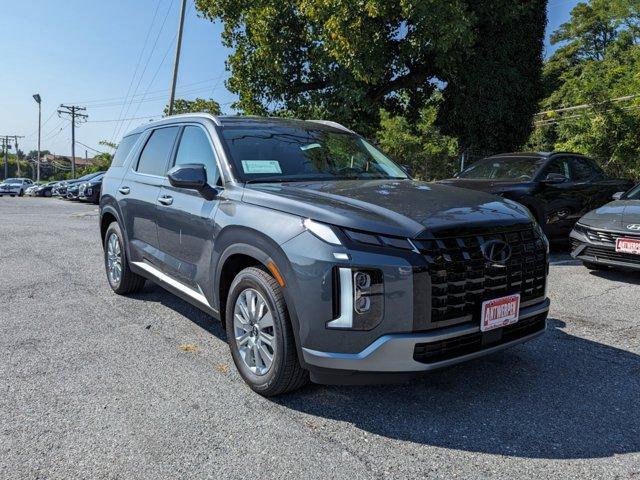 new 2025 Hyundai Palisade car, priced at $48,881