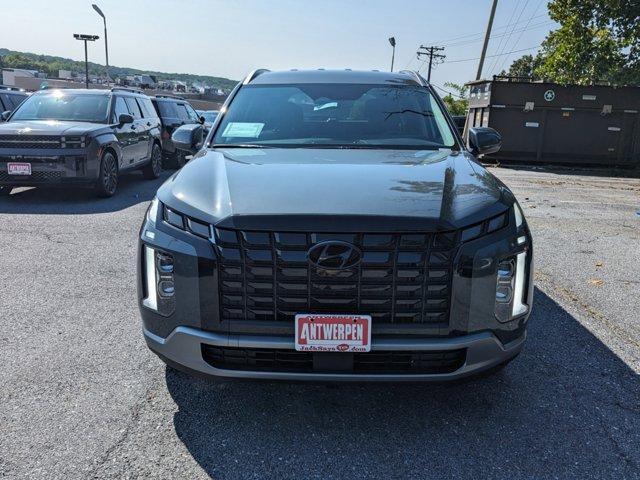 new 2025 Hyundai Palisade car, priced at $48,881