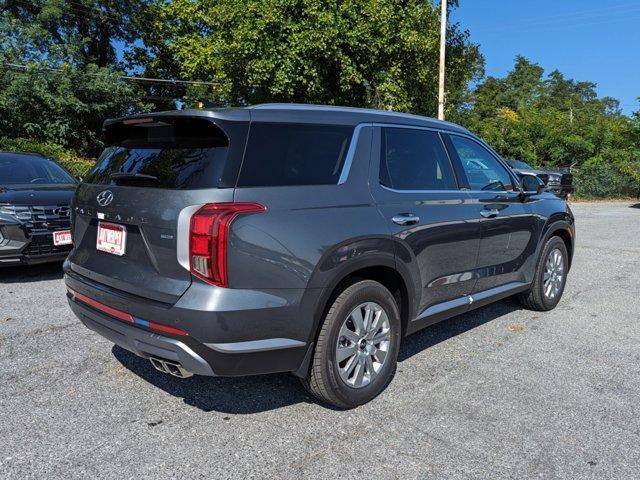 new 2025 Hyundai Palisade car, priced at $48,881