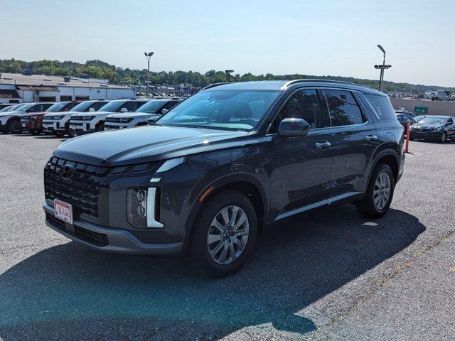 new 2025 Hyundai Palisade car, priced at $48,881