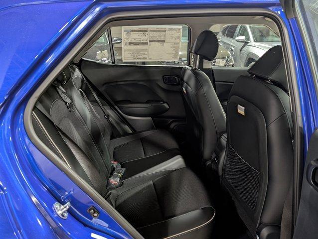 new 2025 Hyundai Venue car, priced at $23,631