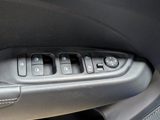 new 2025 Hyundai Venue car, priced at $23,631