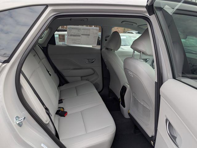 new 2026 Hyundai Kona car, priced at $30,201