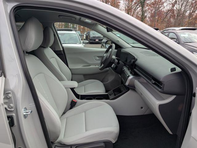 new 2026 Hyundai Kona car, priced at $30,201