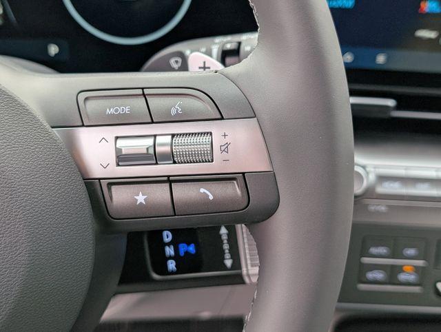 new 2026 Hyundai Kona car, priced at $30,201