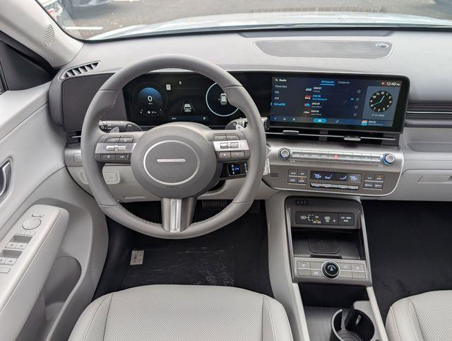 new 2026 Hyundai Kona car, priced at $30,201
