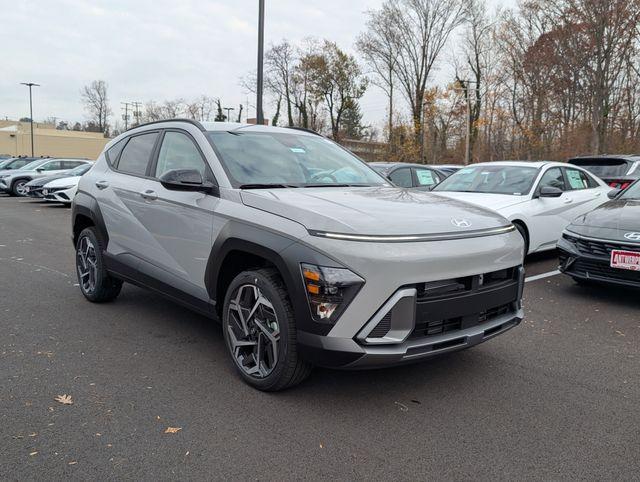 new 2026 Hyundai Kona car, priced at $30,201
