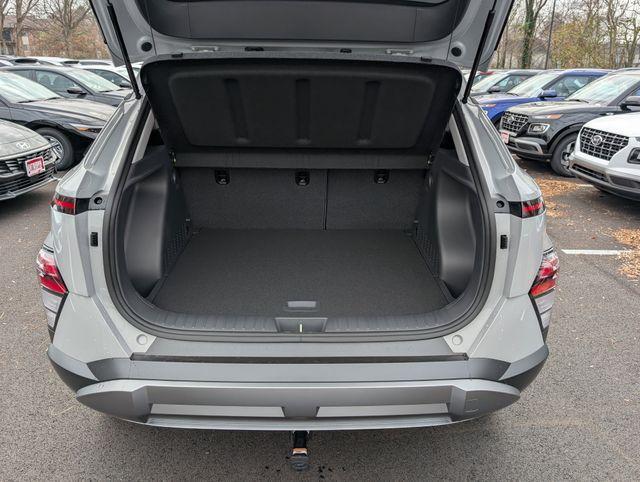 new 2026 Hyundai Kona car, priced at $30,201