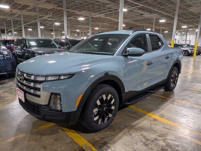 new 2026 Hyundai SANTA CRUZ car, priced at $34,809
