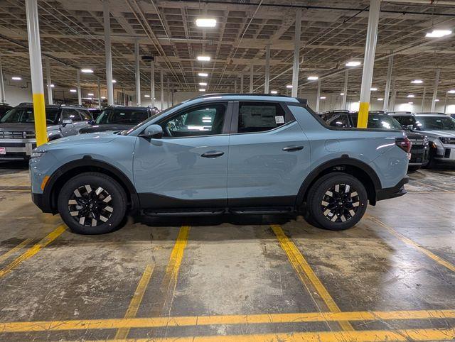 new 2026 Hyundai SANTA CRUZ car, priced at $34,809