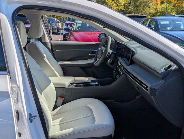 used 2025 Hyundai Sonata car, priced at $23,944
