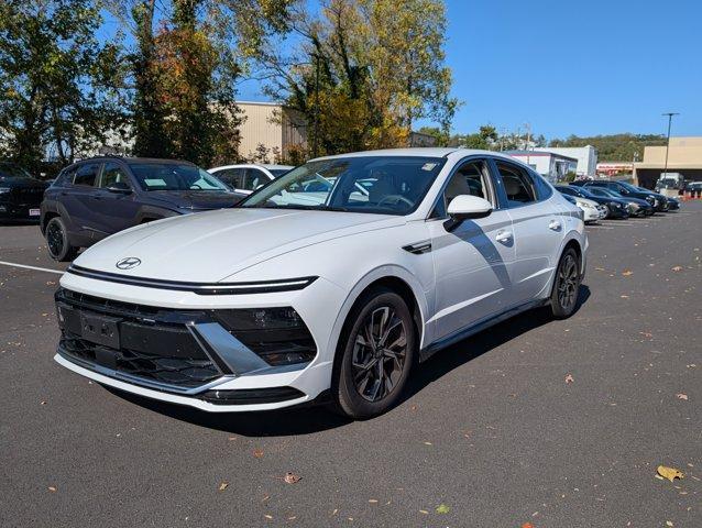 used 2025 Hyundai Sonata car, priced at $23,944