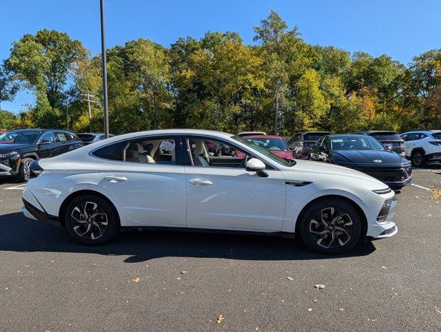 used 2025 Hyundai Sonata car, priced at $23,944