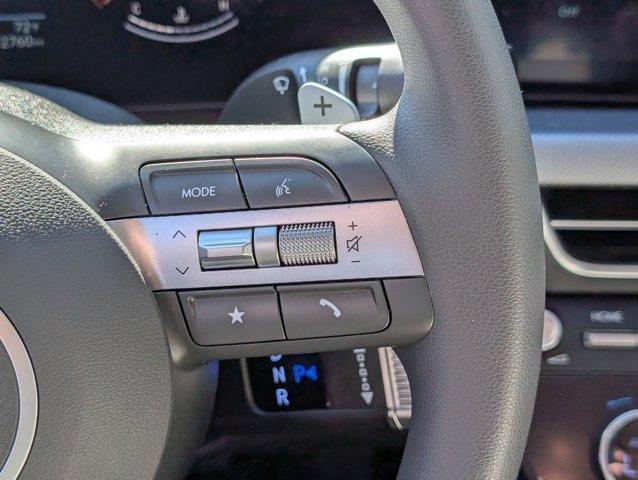 used 2025 Hyundai Sonata car, priced at $23,944