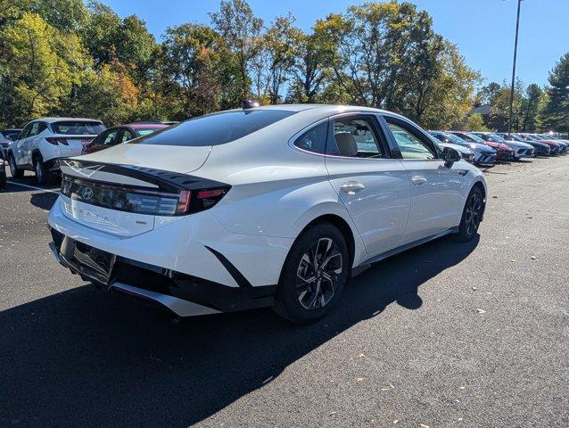 used 2025 Hyundai Sonata car, priced at $23,944