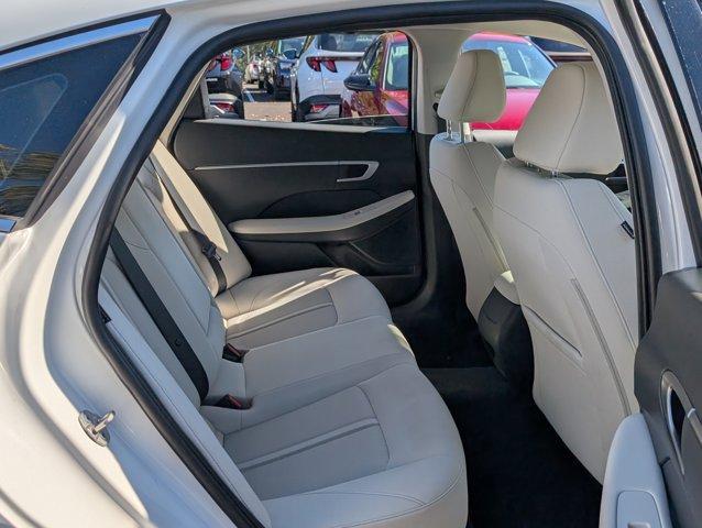 used 2025 Hyundai Sonata car, priced at $23,944