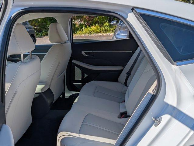 used 2025 Hyundai Sonata car, priced at $23,944