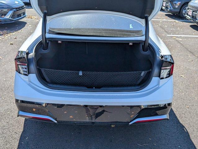 used 2025 Hyundai Sonata car, priced at $23,944