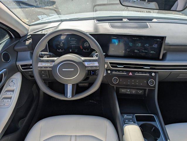 used 2025 Hyundai Sonata car, priced at $23,944