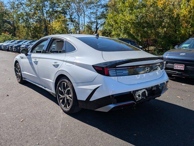 used 2025 Hyundai Sonata car, priced at $23,944