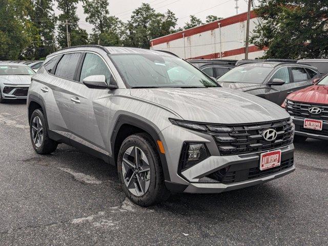 new 2025 Hyundai Tucson car, priced at $30,888