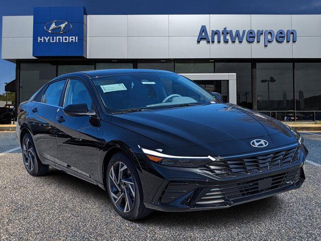 new 2025 Hyundai Elantra car, priced at $24,926