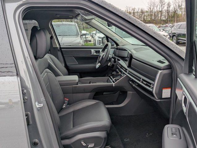 new 2025 Hyundai SANTA FE HEV car, priced at $45,343