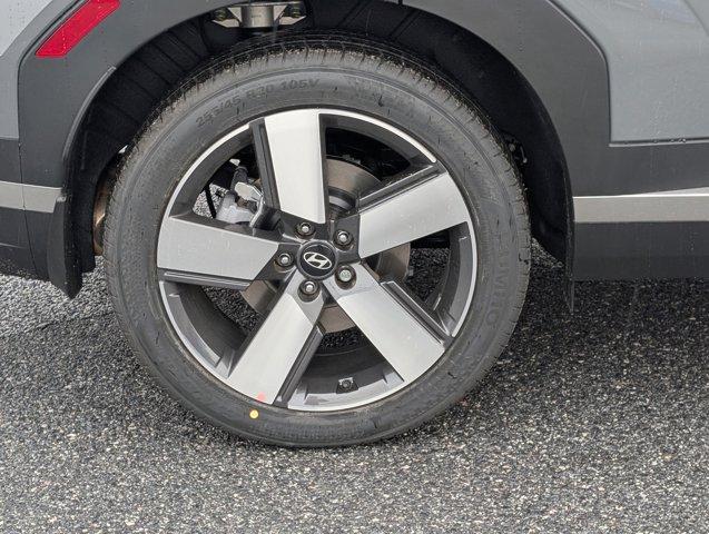 new 2025 Hyundai SANTA FE HEV car, priced at $45,343
