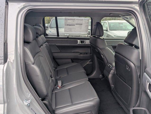 new 2025 Hyundai SANTA FE HEV car, priced at $45,343