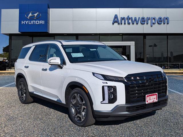 new 2025 Hyundai Palisade car, priced at $49,156